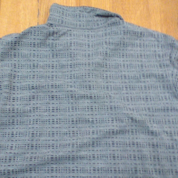 Men's Anttigua Polo Shirt Breathable - Picture 6 of 6